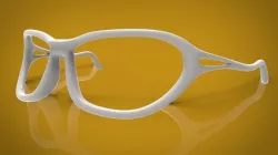 SunGlasses II Free 3D model