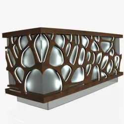 Table Free 3D model