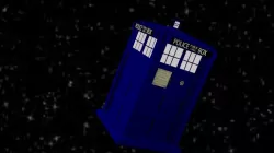 Tardis Free 3D model