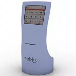 terminal Free 3D model