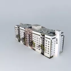 The Carriage House  Free 3D model