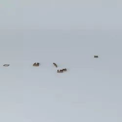 The mills Free 3D model