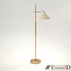 Tisserant-Floor Lamp-50 Free 3D model