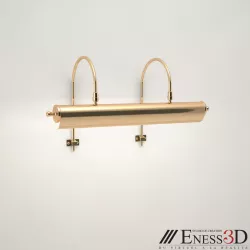 Tisserant-Painting Lamp-52514 Free 3D model
