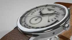 Tissot Watch Free 3D model