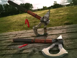tomahawk Free 3D model