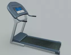 Treadmill  Free 3D model