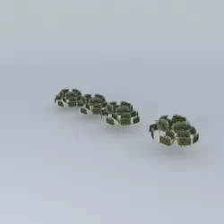 Tree model Free 3D model