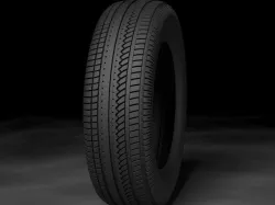 Tyre Tire Free 3D model