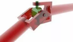 Universal Coupling Free 3D model