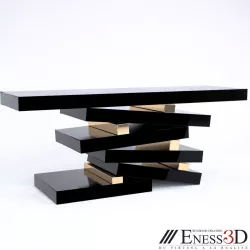 Van Der Straeten - Console Free 3D model