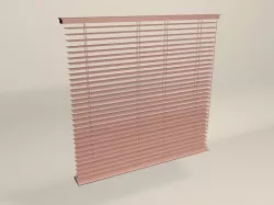 venitien blind Free 3D model