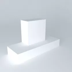 Vidar shape Free 3D model