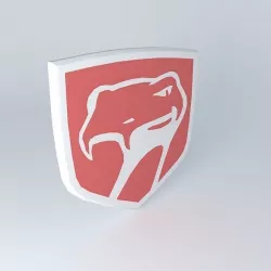 Viper Free 3D model