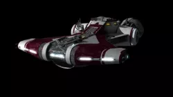 Walkyrie C Free 3D model