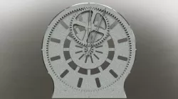 Watch  Free 3D model