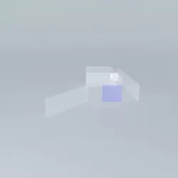 Wharf Egido Free 3D model