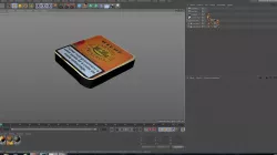 Wilde Lapaz Cigare Tabacos Free 3D model