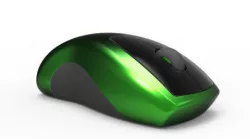 Wireless Mouse Free 3D model