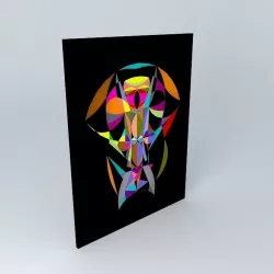 Zombie Free 3D model