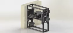 3D Printer Free 3D model