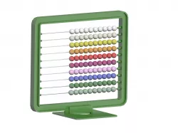 Abacus Free 3D model