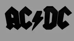 AC CD Free 3D model