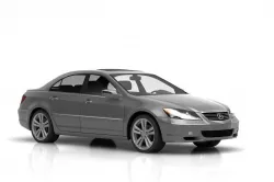 Acura ML Free 3D model