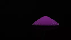 Alien Flower Free 3D model