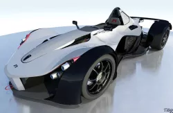 Amazing Sports Car  Free 3D model