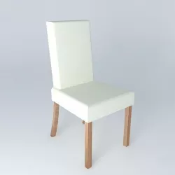 Amsterdam the chair houses the world 3D model