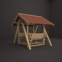 arbor  Free 3D model