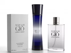 Armani Code Perfume Free 3D model