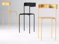 Avoa Chair Free 3D model