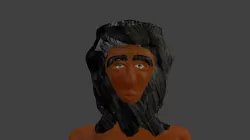 babahakim Free low-poly  3D model
