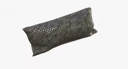 bag 3D Free low-poly  3D model