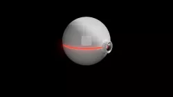 Ball Droid Free 3D model