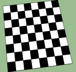 Basic Chessboard Free 3D model