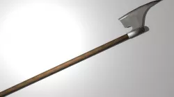 Battle axe Free 3D model