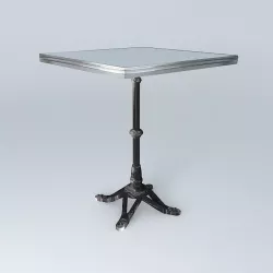 BISTRO TABLE SQUARE ARDAMEZ Company 3D model