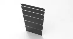 Blank Panels Free 3D model