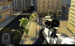 bo sniper Free 3D model