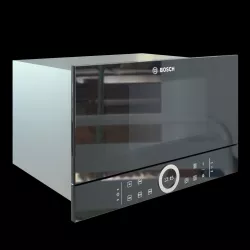 Bosh Firehlder Free low-poly  3D model