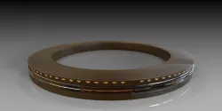Bracelet Free 3D model