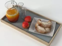 breakfast Free 3D model