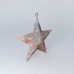 Bright golden star Sirius houses the world 3D model