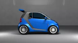 Car Wash 3D model