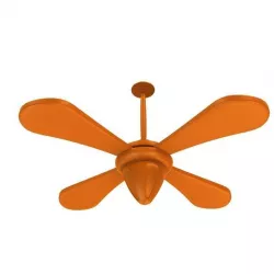 Cartoon Ceiling Fan Free 3D model