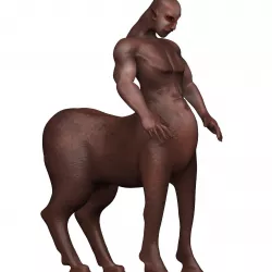 centaur Free 3D model