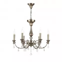 Chandelier Francis RC141-PL-08-G Maytoni Classic Free 3D model
